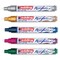 Edding Acrylic Paint Markers - Set of 5, Festival Colors, Medium